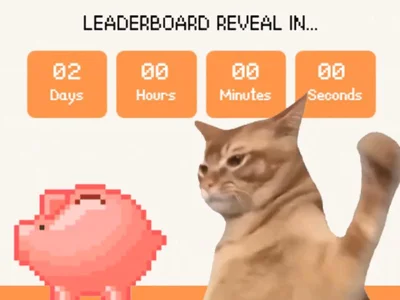 Get Ready for January 14: Catslap Meme Coin Unveils $100K Leaderboard as Dip Buyers Rally Around $SLAP - one, dyor, popcat, Crypto, points, NewsBTC