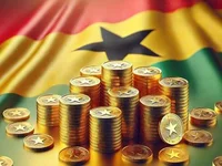 Ghana Launches Gold Coin Priced in Local Currency - gold