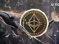 Giant $1.2 Billion Ethereum (ETH) Whale is Selling: Crash Incoming? - ethereum, whale