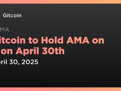 Gitcoin to Hold AMA on X on April 30th - Coindar, gitcoin, ama, gtc, Crypto, token