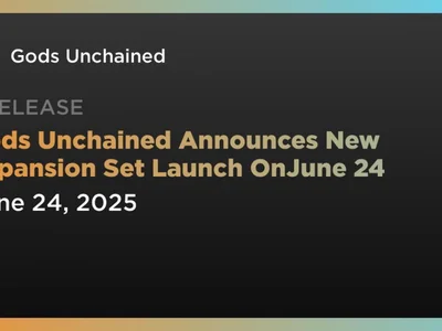 Gods Unchained Announces New Expansion Set Launch OnJune 24 - cards, one, magic, gods unchained, gods, nft, game, guild of guardians, Crypto, Coindar