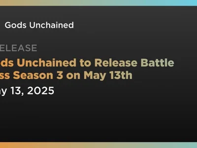 Gods Unchained to Release Battle Pass Season 3 on May 13th - magic, nft, Crypto, Coindar, gods unchained, game, gods, cards