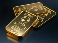 Gold Surges to Record High Amid Safe-Haven Demand - gold, haven, safe, 2024