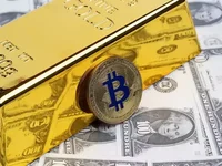 Gold Surpasses $2,500 as Bitcoin Falls Behind: Analyst Weighs In - gold, bitcoin