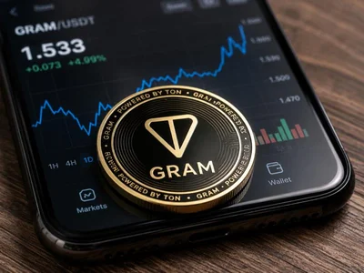 GRAM price jumps 10%: is Telegram’s wallet launch just the start?
