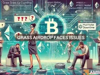 GRASS crypto airdrop – Phantom wallet’s downtime leaves users frustrated - wallet