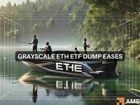 Grayscale ETHE outflows’ tapering will have THIS effect on Ethereum’s price - ethereum