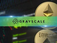 Grayscale Ethereum Trust Records Zero Outflows for the First Time Post ETF Conversion - zero, ethereum, time