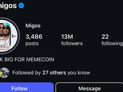 Hackers Take Over Migos’ Instagram, Leak Solana Co-Founder’s KYC, Demand 40 BTC - Beincrypto, data, meme, bitcoin, one, solana, andy, Crypto, meta
