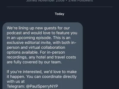 Hackers use New York Post’s X account to send scam DMs, users report - Cointelegraph, Crypto, post, wifi, april, nft, new, zoom