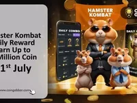 Hamster Kombat Daily Combo and Cipher Code for 31 July 2024 - 2024, combo, cipher, earn