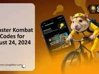 Hamster Kombat Daily Key Redeem Codes for August 24, 2024 - hamster, games