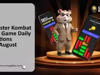 Hamster Kombat Daily Mini Game August 19, 2024 - hamster, game, mini