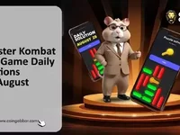 Hamster Kombat Daily Mini Game August 25, 2024 - hamster, game, mini