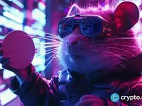 Hamster Kombat in a harsh reversal; market cap drops below Notcoin - token, hamster