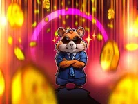 Hamster Kombat token price plunges on exchange debut - token, hamster, hashkey