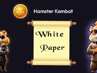 Hamster Kombat White Paper Promises the Biggest Airdrop of All Times! - paper, white, hamster