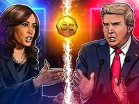 Harris-Trump debate: Crypto not mentioned in second US presidential debate - donald trump, second, trump