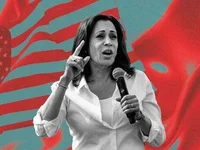 Harris’ winning odds on Polymarket rise to tie with Trump after debate - trump