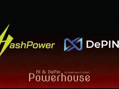 HashPower Secures Up To $50M Investment MOU in Consensus HK - one, aethir, ai, hashkey, gate, GlobeNewswire, diamond, Asia, Crypto