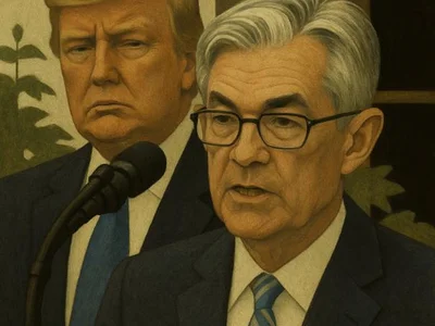 Heads up for (b/s) 'rumours' doing the rounds of Powell to resign Monday - bank, Crypto, Forexlive, garbage