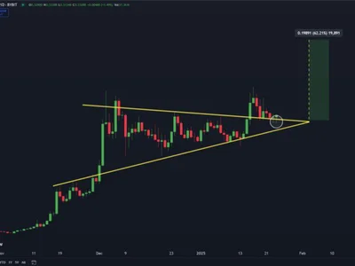 Hedera Successfully Retests Key Demand Level – Expert Says The Next Stop Could Be $0.52 - NewsBTC, Crypto, hedera, hbar