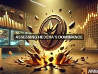 Hedera’s bullish breakout — Will it push HBAR to $0.10 in Q4? - hbar, whale, push, hedera