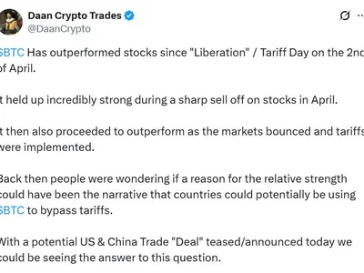 Here’s what happened in crypto today  - trade, april, deal, bitcoin, one, white, Crypto, Cointelegraph
