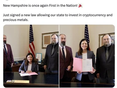 Here’s what happened in crypto today - senate, Cointelegraph, state, april, house, crypto, Crypto, bitcoin