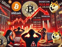 Here’s Why The Bitcoin Price Crashed Below $66,000, Taking Shiba Inu And Dogecoin With It - one, shiba inu, inu, donald trump, bitcoin, dogecoin, solana