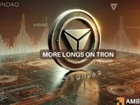 Here’s why TRON holders are ‘237% confident’ in TRX’s price action - tron, trx