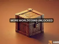 Here’s why Worldcoin’s token unlock had little effect on WLD’s price - worldcoin, token, unlock, wld