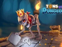 Hexagon Studios Unveils “TONs of Dungeons” – Pioneering Telegram Gaming with Cook.fun - tons, solana, game, honeyland