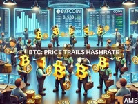 High Bitcoin hashrate fails to prop up BTC – Here’s why - btc