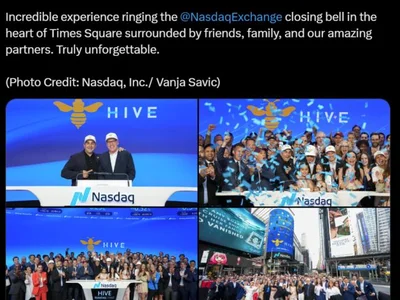 Hive Digital accelerates AI pivot with $100M HPC expansion — Cointelegraph exclusive - hpc, 2024, ai, bitcoin, six, hive, Crypto, Cointelegraph