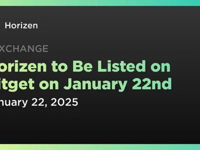 Horizen to Be Listed on Bitget on January 22nd - zen, horizen, Coindar, ethereum, Crypto, zero, blaze