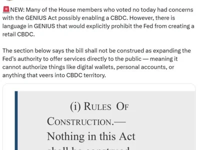 House GOP plans quick re-vote on crypto bills amid CBDC dispute - donald trump, house, Crypto, three, senate, Cointelegraph, genius, one, trump, cbdc, second, luna, may, america, act, crypto