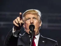 How Coinbase, MicroStrategy and other crypto stocks reacted to Trump’s win - trump, donald trump, win, crypto