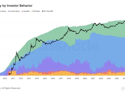 How Does Bitcoin Investor Behavior Shape Trends? Glassnode Reveals - NewsBTC, bitcoin, Crypto