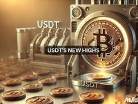 How massive USDT mints on Tron, Ethereum impacts market dynamics - usdt, tether