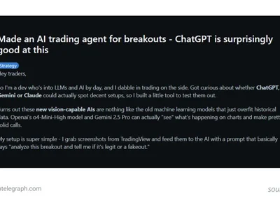How to use ChatGPT to analyze crypto market movements - ai, sentiment, x, eth, Cointelegraph, xrp, polkadot, fomo, dot, doge, bitcoin, btc, lunarcrush, reddit, chatgpt, fibonacci, data, crypto, Crypto, polygon, avalanche