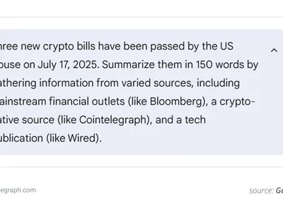  How to use Google Gemini to turn crypto news into trade signals  - second, cbdc, news, Crypto, ai, defi, like, o3, one, bitcoin, circle, crypto, Cointelegraph, stablecoin, grok, fomo, x, three, key