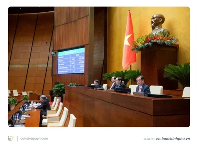 How Vietnam is using crypto to fix its FATF reputation - defi, bitcoin, law, Crypto, japan, crypto, Cointelegraph, four, cft, ai