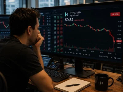 HYPE falls below $60: are ETF outflows signalling more pain ahead?