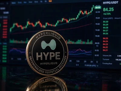 HYPE price near all-time high: could Hyperliquid's US entry spark $100?