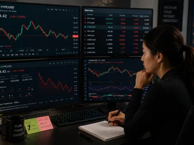 HYPE price remains below $60: has the recovery already lost its edge?