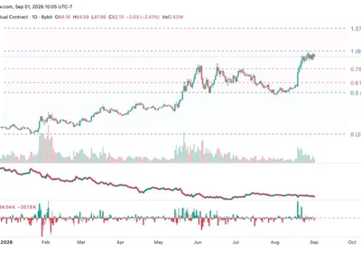 Hyperliquid (HYPE) Whale Accumulation Intensifies—Can the Price Break Out Toward $100?