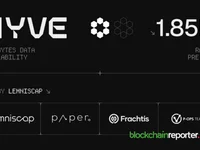 Hyve Unveils High-Performance Data Availability Protocol With 1 GB/s Throughput - hyve, gb