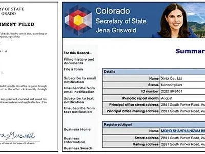 Illicit $8B crypto market Xinbi incorporated in Colorado: Elliptic - 2024, Cointelegraph, tether, second, guarantee, Crypto