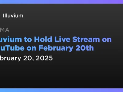 Illuvium to Hold Live Stream on YouTube on February 20th - nft, token, rpg, Coindar, Crypto, game, illuvium, ilv, ethereum